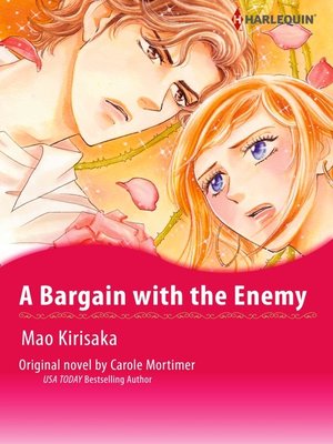 cover image of A Bargain with the Enemy